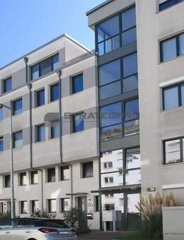 Exklusive 2-Zimmer-Penthousewohnung mit Tiefgarage und Weitblick - Mannheim