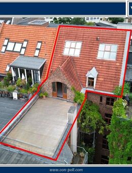 Lichtdurchflutete Maisonettewohnung über den Dächern von Köln - Köln