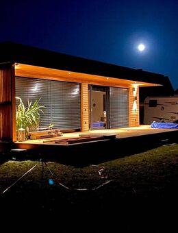 Kurze Bauzeit durch Modulbauweise - Barrierefreier Bungalow in Diebach - Diebach