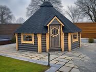 KOTA Vereinshaus Eventhütte Grillhütte 16,5m² - Rietberg