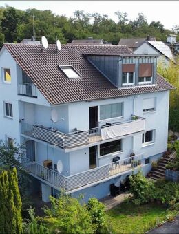 Renditeobjekt in Alzenau: Gepflegtes Mehrfamilienhaus in gefragter Wohnlage - Alzenau