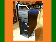 Pc: 8×3,07 GHz, 4Gb Grafik, 16Gb RAM, SSD +HDD - Karlsruhe