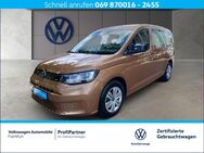 VW Caddy, 2.0 TDI Maxi FrontAssist sbjt24, Jahr 2023 - Frankfurt (Main)