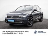 VW Tiguan, 1.4 TSI eHybrid Life, Jahr 2022 - Berlin