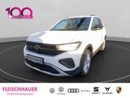 VW T-Cross, 1.0 l TSI Goal OPF digitales, Jahr 2024 - Mönchengladbach