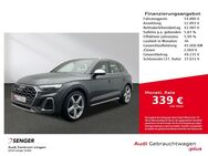 Audi SQ5, 3.0 TDI quattro, Jahr 2021 - Lingen (Ems)