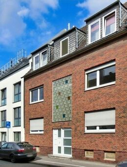 Solide Kapitalanalage im Zentrum von Jülich - Jülich