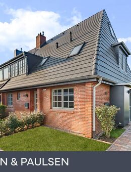 Erstbezug nach Sanierung: Exklusive Ferienwohnung an den Tinnumer Wiesen - Sylt