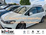 VW Golf Sportsvan, R-Line 18 4xA, Jahr 2017 - Grimma