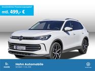 VW Tiguan, 2.0 TDI Elegance 110kW IQ LIGHT, Jahr 2022 - Bietigheim-Bissingen