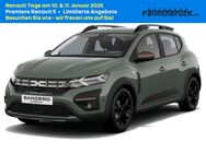 Dacia Sandero, Stepway Extreme ECO-G 100, Jahr 2022 - Duisburg