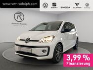 VW up, 1.0 MPI Active, Jahr 2021 - Oelsnitz (Erzgebirge)