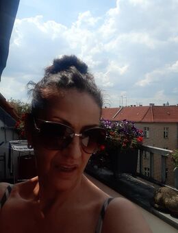 Weltenbummlerin - Berlin Spandau