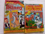 Bugs Bunny Nr. 15 20 + Bugs Bunny und Daffy Duck Nr. 2 Comics - Hamburg Bergedorf