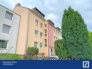 Attraktive, moderne Dachgeschosswohnung mit 4 Zimmern, teilüberdachter Terrasse und 2 Garagen - Hannover