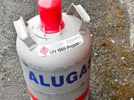 Alugasflasche 11l - Halle (Saale)