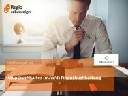 Hauptbuchhalter (m/w/d) Finanzbuchhaltung - Mannheim