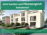 Klimafreundliches Reihenmittelhaus in Messel inkl. Grundstück! - Messel