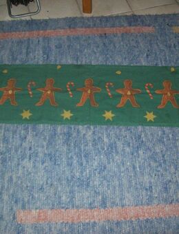 Weihnachts Tischdeckenläufer - Erwitte