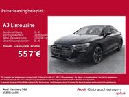 Audi A3, Limousine 35 TFSI 2xS LINE, Jahr 2024 - Hamburg