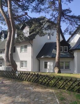 Wohnung in Koserow in Strandnähe am Küstenwald - Koserow
