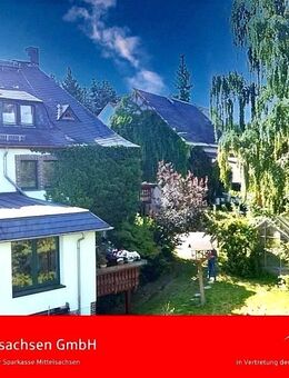 Tolles Zweifamilienhaus in bester Lage - Lunzenau
