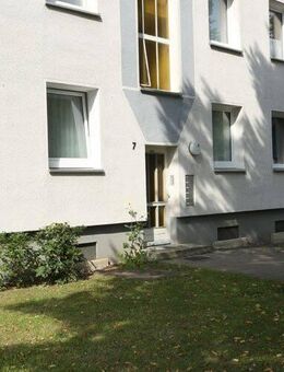 Helle und freundliche 4-Zimmerwohnung in Uelzen! - Uelzen