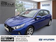 Hyundai i20, 1.0 T-GDI Essential, Jahr 2023 - Augsburg