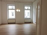 4ZW WOHNUNG ALTBAU NEU RENOVIERT NEUER BODEN STUCK BALKON BAD EBK MORITZSTR/ADELHEIDSTRASSE NAHE FRESENIUS INSTITUT HBF FUSSGÄNGERZONE - Wiesbaden