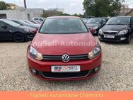 VW Golf 1.4 TSI DSG Highline Klimatronic+PDC+SHZ - Chemnitz