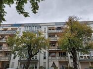 Wohnung im Erdgeschoss in Großzschocher - 1 Zimmerwohnung mit Duschbad und offener Küche - Leipzig