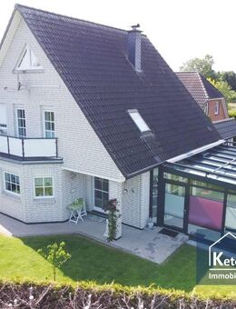 Individuelles Einfamilienhaus in der Nähe von Schlei und Ostsee - Twedt