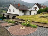 Ferienhaus im Pfälzer Wald - Elmstein