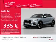 Audi Q2, 35 TDI advanced Privacy, Jahr 2024 - Eching (Regierungsbezirk Oberbayern)