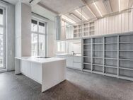 Loft-Ikone in Mitte: Luxus und Geschichte in einem Kunstwerk vereint - Berlin