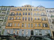 Bezugsfreie Altbau-Wohnung mit zwei Einheiten: Eigennutzung und/oder Vermietung - Berlin