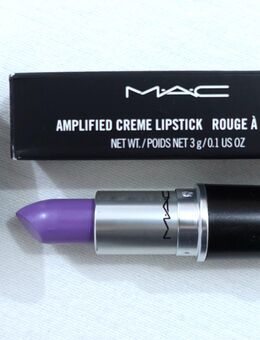 MAC Amplified Creme Lipstick, Lured In, lila, Lavendel, 3g ✮NEU✮ - Dresden