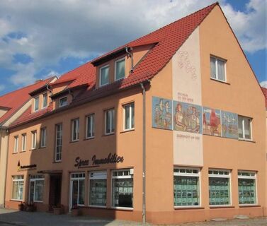 Wohnen im historischen Stadtkern von Beeskow!