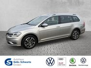 VW Golf Variant, 1.6 TDI Golf VII Join, Jahr 2018 - Emden