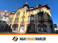 Renovierte 3-Zimmer-Wohnung mit Küche und Aufzug - Gotha