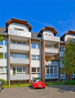 Erdgeschoss, Balkon, zu sofort möglich - Höxter