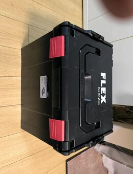 Flex Akku Handkreissäge CS 62 18.0-EC - Düsseldorf