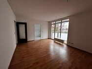 Sehr schöne gepflegte 2-Raumwohnung mit Balkon in Magdeburg-Reform - Magdeburg