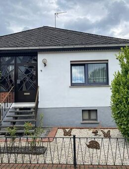 Freistehendes Einfamilienhaus mit viel Potenzial! - Salmtal