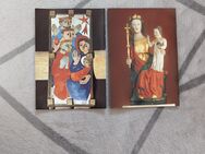 2 Kunstpostkarten - Mechernich