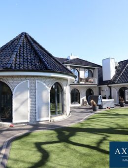 Luxuriöse Villa in ungestörter Lage von Kirchseelte - Gemeinde Harpstedt - Kirchseelte