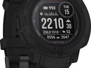 Garmin INSTINCT 2 SOLAR TACTICAL EDITION Smartwatch (2,3 cm/0,9 Zoll, Garmin)
