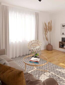 Moderne Ferienwohnung in unmittelbarer Nähe zum Ostseestrand - Loddin