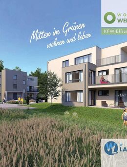 4 Zimmerwohnung mit Gartenteil von 194 QM und Gartenterrasse - Stimpfach