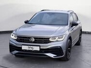 VW Tiguan, 2.0 l TDI Allspace R-Line TION u ngsgetriebe, Jahr 2022 - Kehl